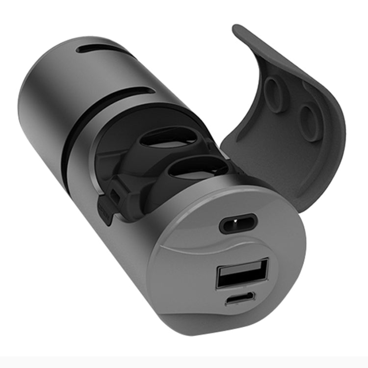 Écouteurs sans fil Bluetooth 4.2 étanches 3 en 1 TWS Mini + Audio + Boîtier de charge
